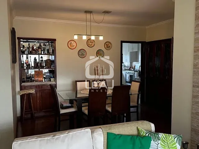 Apartamento com 129m² 3 quartos e 3 banheiros, à venda, no bairro Vila Andrade em São Paulo