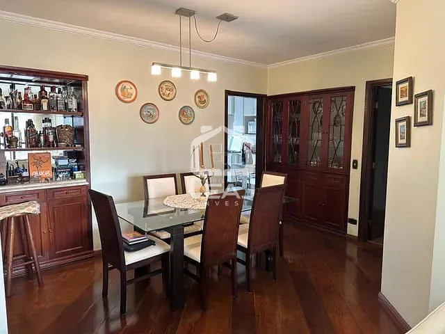 Apartamento com 129m² 3 quartos e 3 banheiros, à venda, no bairro Vila Andrade em São Paulo