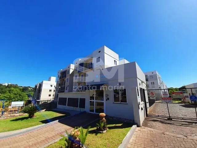 Apartamento com 56m² 2 quartos e 1 banheiro, à venda, no bairro Santa Paulina em Chapecó