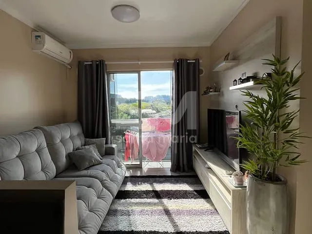 Apartamento com 56m² 2 quartos e 1 banheiro, à venda, no bairro Santa Paulina em Chapecó