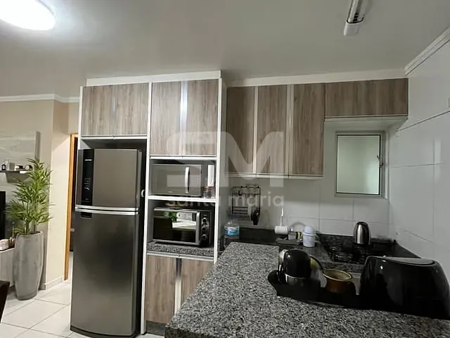 Apartamento com 56m² 2 quartos e 1 banheiro, à venda, no bairro Santa Paulina em Chapecó