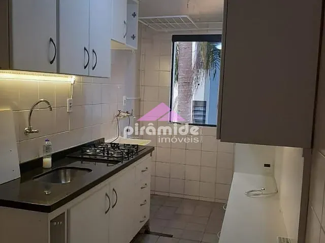 Apartamento com 49m² 2 quartos e 1 banheiro, à venda, no bairro Bosque dos Eucaliptos em São José dos Campos
