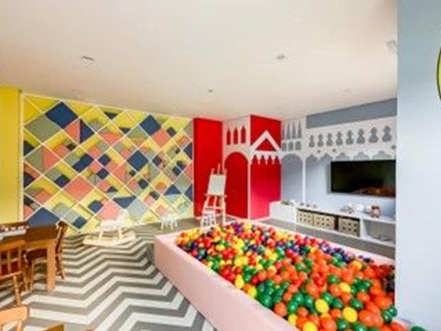 Apartamento com 45m² 1 quarto e 1 banheiro, à venda, no bairro Sacomã em São Paulo
