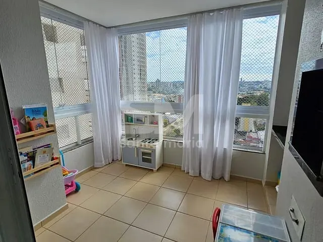 Apartamento com 123m² 2 quartos e 1 banheiro, à venda, no bairro Centro em Chapecó