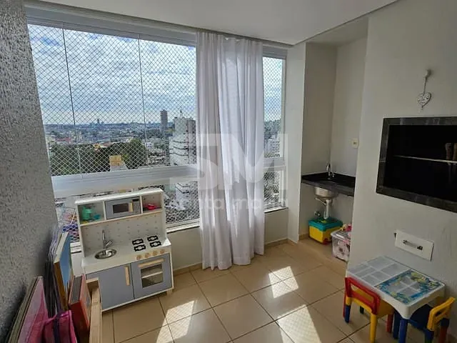 Apartamento com 123m² 2 quartos e 1 banheiro, à venda, no bairro Centro em Chapecó