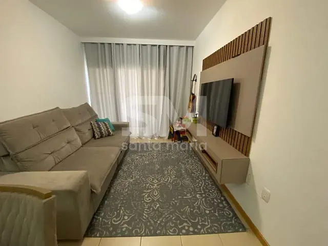 Apartamento com 123m² 2 quartos e 1 banheiro, à venda, no bairro Centro em Chapecó