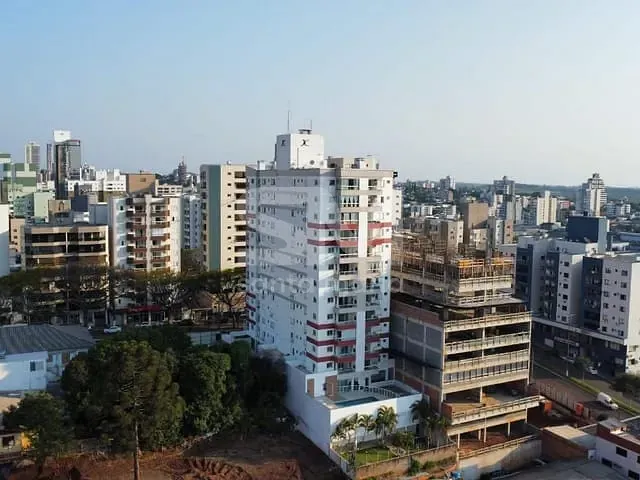 Apartamento com 123m² 2 quartos e 1 banheiro, à venda, no bairro Centro em Chapecó