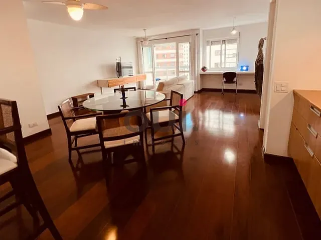 Apartamento 2 quartos e 3 banheiros, à venda ou para alugar, no bairro Vila Nova Conceição em São Paulo