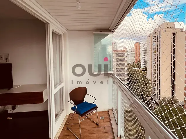 Apartamento 2 quartos e 3 banheiros, à venda ou para alugar, no bairro Vila Nova Conceição em São Paulo