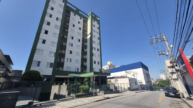 Foto do Apartamento - Apartamento com 1 dormitório para alugar, 45 m² por R$ 1.700,00 aluguel/mês - Jardim São Dimas - São José dos Campos/SP | PIRAMIDE IMOVEIS