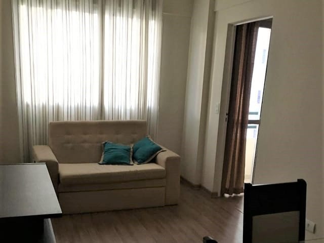 Foto do Apartamento - Apartamento com 1 dormitório para alugar, 45 m² por R$ 1.700,00 aluguel/mês - Jardim São Dimas - São José dos Campos/SP | PIRAMIDE IMOVEIS