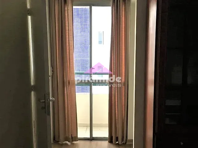 Apartamento com 45m² 1 quarto e 1 banheiro, para alugar, no bairro Jardim São Dimas em São José dos Campos