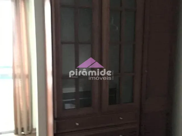Apartamento com 45m² 1 quarto e 1 banheiro, para alugar, no bairro Jardim São Dimas em São José dos Campos