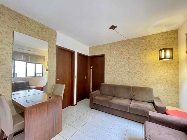 Foto do Apartamento - Apartamento para locação, Parque das Palmeiras, Chapecó, SC | Santa Maria