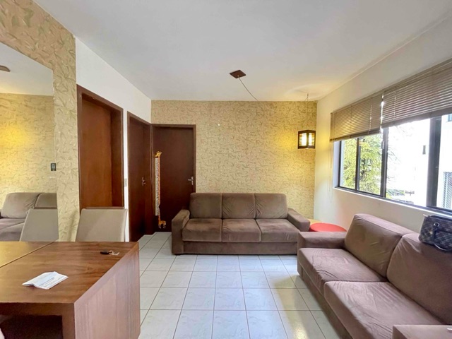 Foto do Apartamento - Apartamento para locação, Parque das Palmeiras, Chapecó, SC | Santa Maria