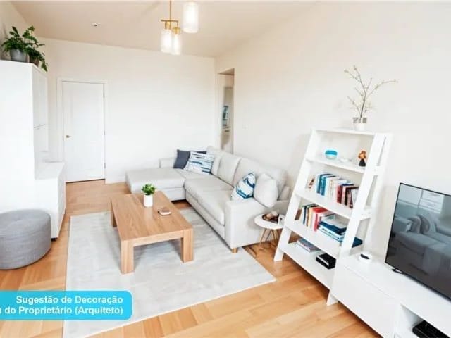 Apartamento com 69m² 2 quartos e 1 banheiro, à venda, no bairro Parque Residencial da Lapa em São Paulo