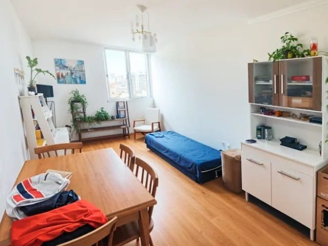 Apartamento com 69m² 2 quartos e 1 banheiro, à venda, no bairro Parque Residencial da Lapa em São Paulo