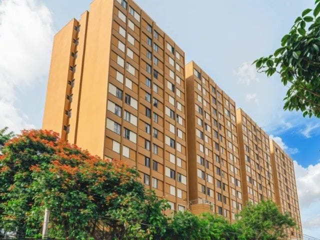 Apartamento com 69m² 2 quartos e 1 banheiro, à venda, no bairro Parque Residencial da Lapa em São Paulo