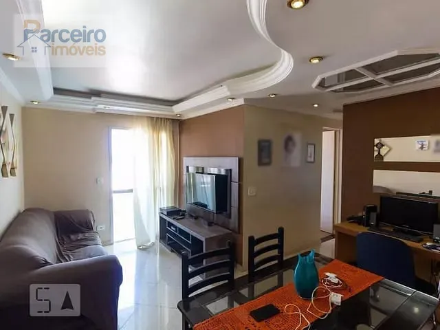 Apartamento com 57m² 2 quartos e 1 banheiro, à venda, no bairro Vila Santana em São Paulo