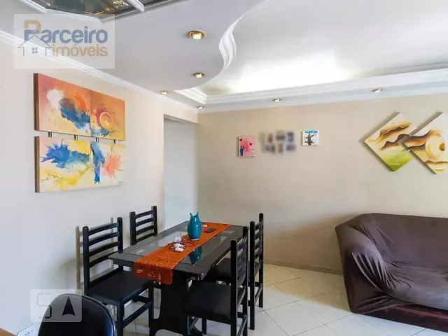 Apartamento com 57m² 2 quartos e 1 banheiro, à venda, no bairro Vila Santana em São Paulo