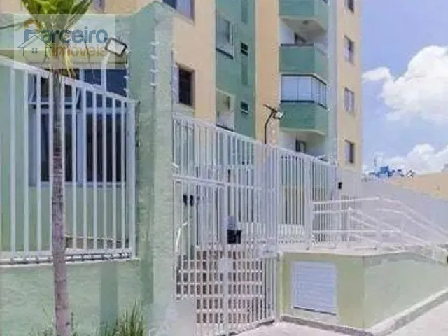 Apartamento com 57m² 2 quartos e 1 banheiro, à venda, no bairro Vila Santana em São Paulo