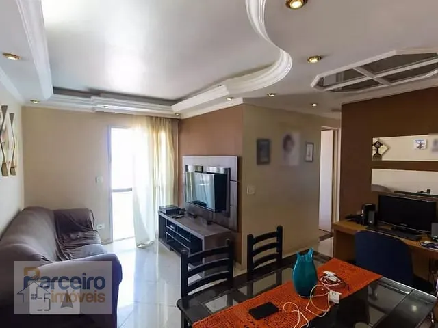 Apartamento com 57m² 2 quartos e 1 banheiro, à venda, no bairro Vila Santana em São Paulo