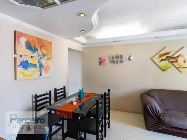 Apartamento com 57m² 2 quartos e 1 banheiro, à venda, no bairro Vila Santana em São Paulo