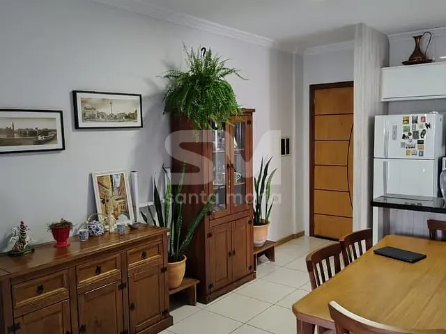 Apartamento com 92m² 2 quartos e 1 banheiro, à venda, no bairro Centro em Chapecó
