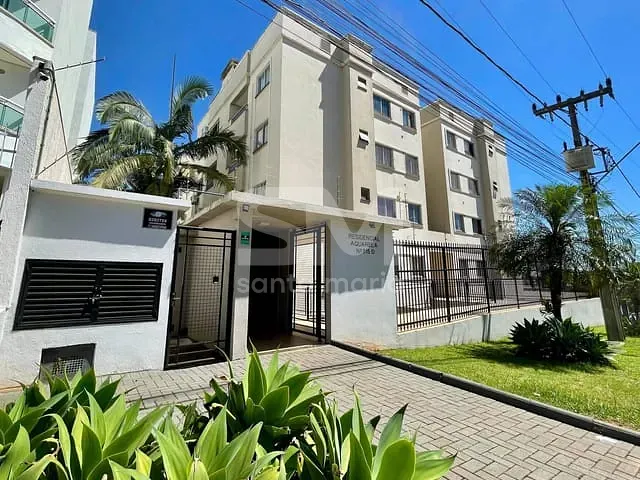Apartamento com 92m² 2 quartos e 1 banheiro, à venda, no bairro Centro em Chapecó