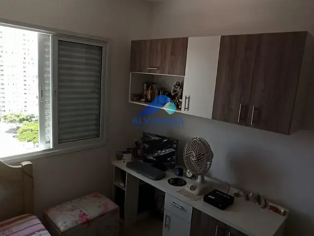 Apartamento 3 quartos e 1 banheiro, à venda, no bairro Vila Tatetuba em São José dos Campos