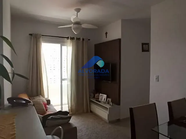 Apartamento 3 quartos e 1 banheiro, à venda, no bairro Vila Tatetuba em São José dos Campos