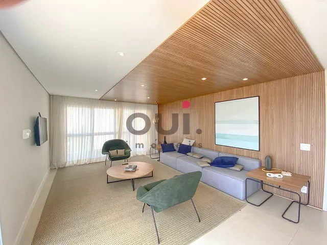 Apartamento 1 quarto e 1 banheiro, à venda, no bairro Bela Vista em São Paulo