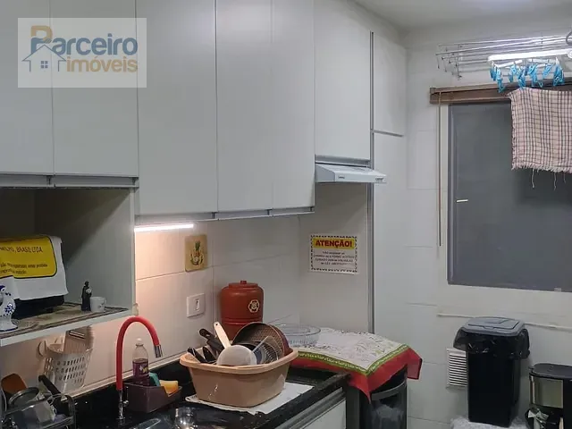 Apartamento com 42m² 2 quartos e 1 banheiro, à venda, no bairro Vila Carrão em São Paulo