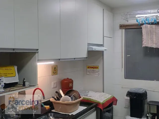 Apartamento com 42m² 2 quartos e 1 banheiro, à venda, no bairro Vila Carrão em São Paulo