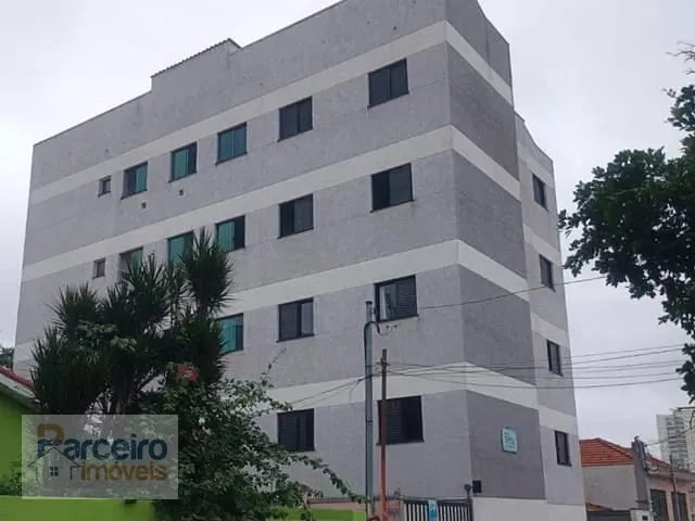 Apartamento com 42m² 2 quartos e 1 banheiro, à venda, no bairro Vila Carrão em São Paulo