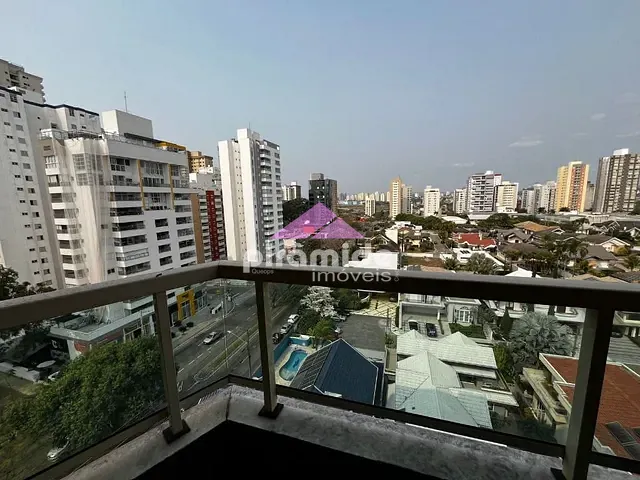Apartamento com 133m² 4 quartos e 3 banheiros, à venda, no bairro Jardim Aquarius em São José dos Campos