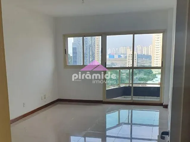 Apartamento com 133m² 4 quartos e 3 banheiros, à venda, no bairro Jardim Aquarius em São José dos Campos