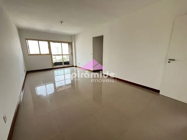Apartamento com 133m² 4 quartos e 3 banheiros, à venda, no bairro Jardim Aquarius em São José dos Campos