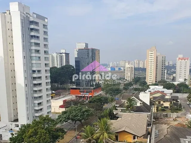 Apartamento com 133m² 4 quartos e 3 banheiros, à venda, no bairro Jardim Aquarius em São José dos Campos