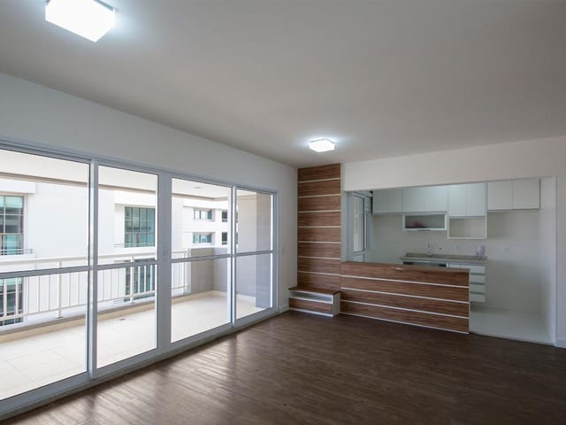 Foto do Apartamento - Apartamento à venda no bairro Cidade Monções na cidade de São Paulo | Vista Livre
