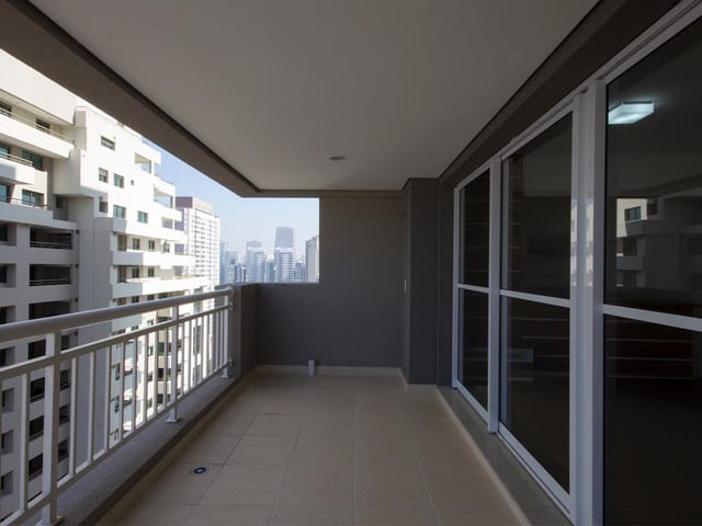 Foto do Apartamento - Apartamento à venda no bairro Cidade Monções na cidade de São Paulo | Vista Livre