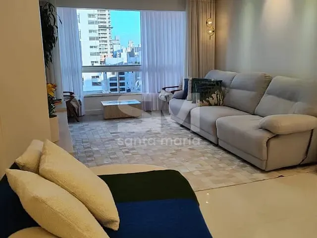 Apartamento com 141m² 2 quartos e 2 banheiros, à venda, no bairro Centro em Chapecó