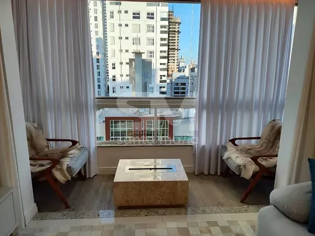Apartamento com 141m² 2 quartos e 2 banheiros, à venda, no bairro Centro em Chapecó