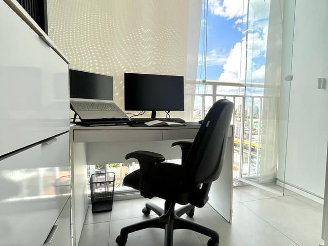 Apartamento com 49m² 1 quarto e 2 banheiros, à venda, no bairro Ipiranga em São Paulo