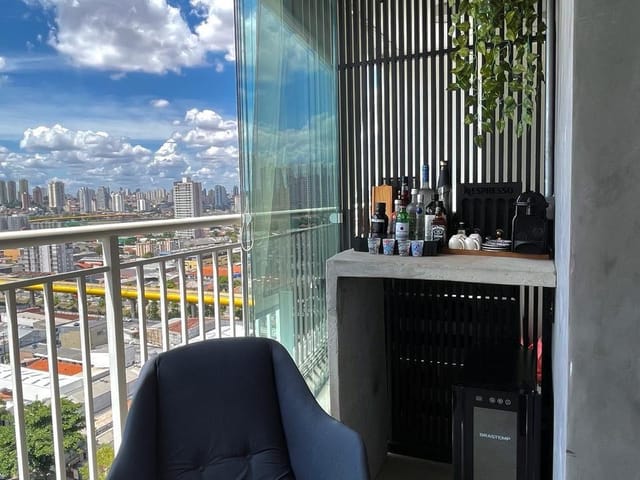 Apartamento com 49m² 1 quarto e 2 banheiros, à venda, no bairro Ipiranga em São Paulo