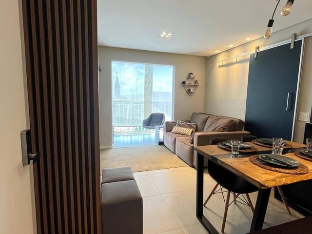 Apartamento com 49m² 1 quarto e 2 banheiros, à venda, no bairro Ipiranga em São Paulo