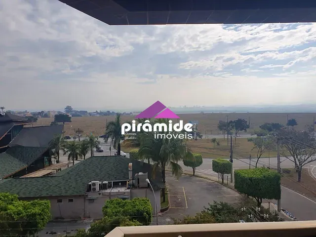 Apartamento com 133m² 4 quartos e 3 banheiros, à venda ou para alugar, no bairro Jardim Aquarius em São José dos Campos