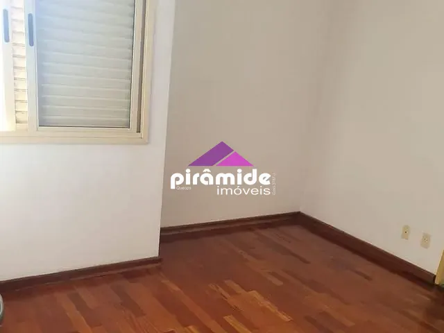 Apartamento com 133m² 4 quartos e 3 banheiros, à venda ou para alugar, no bairro Jardim Aquarius em São José dos Campos