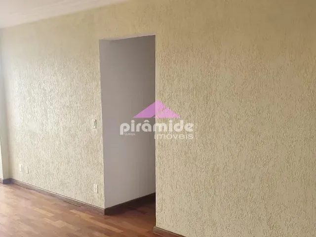 Apartamento com 133m² 4 quartos e 3 banheiros, à venda ou para alugar, no bairro Jardim Aquarius em São José dos Campos