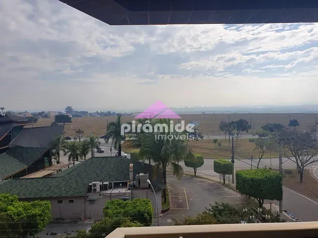 Apartamento com 133m² 4 quartos e 3 banheiros, à venda ou para alugar, no bairro Jardim Aquarius em São José dos Campos